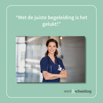 Werk & Scheiding coaching