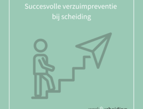 Oh nee, een collega in scheiding binnen mijn team!