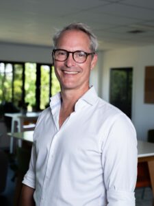 Yorick Saeijs directeur trainer opleider werk scheiding