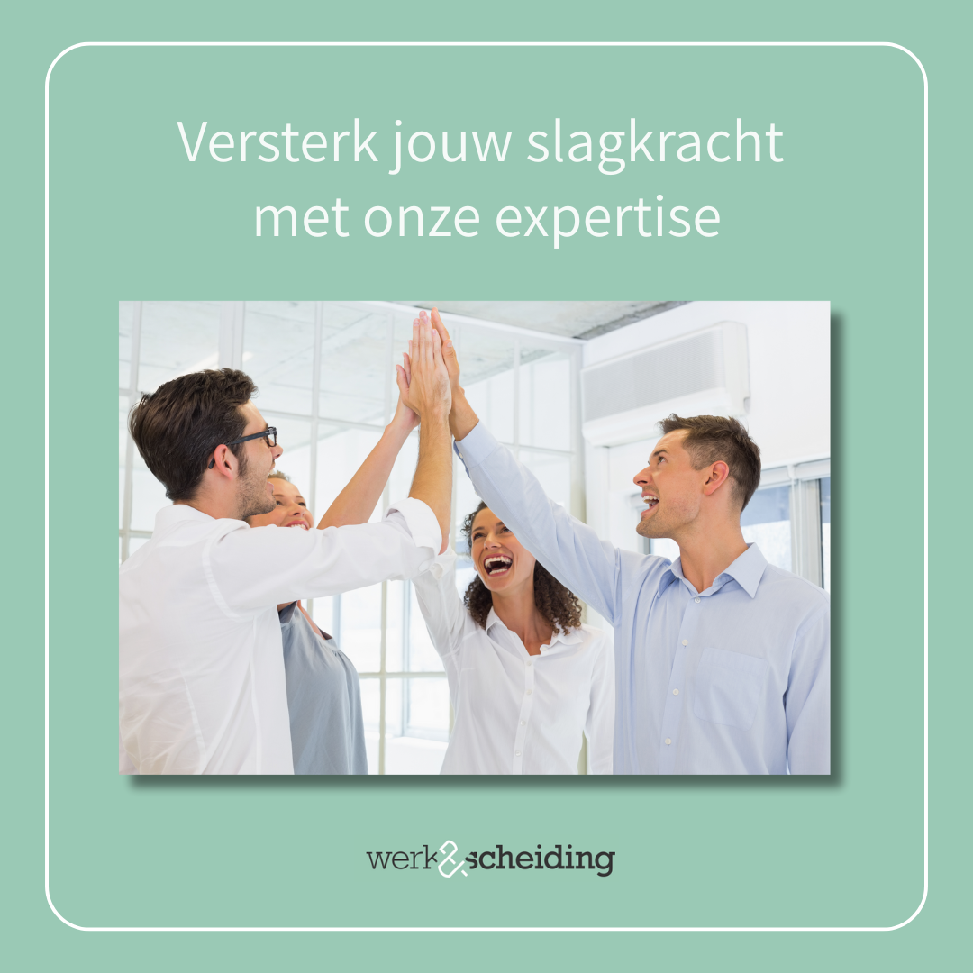 Training Werk & Scheiding